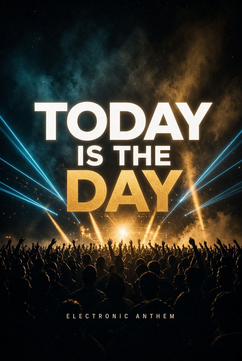 Today is the Day artwork