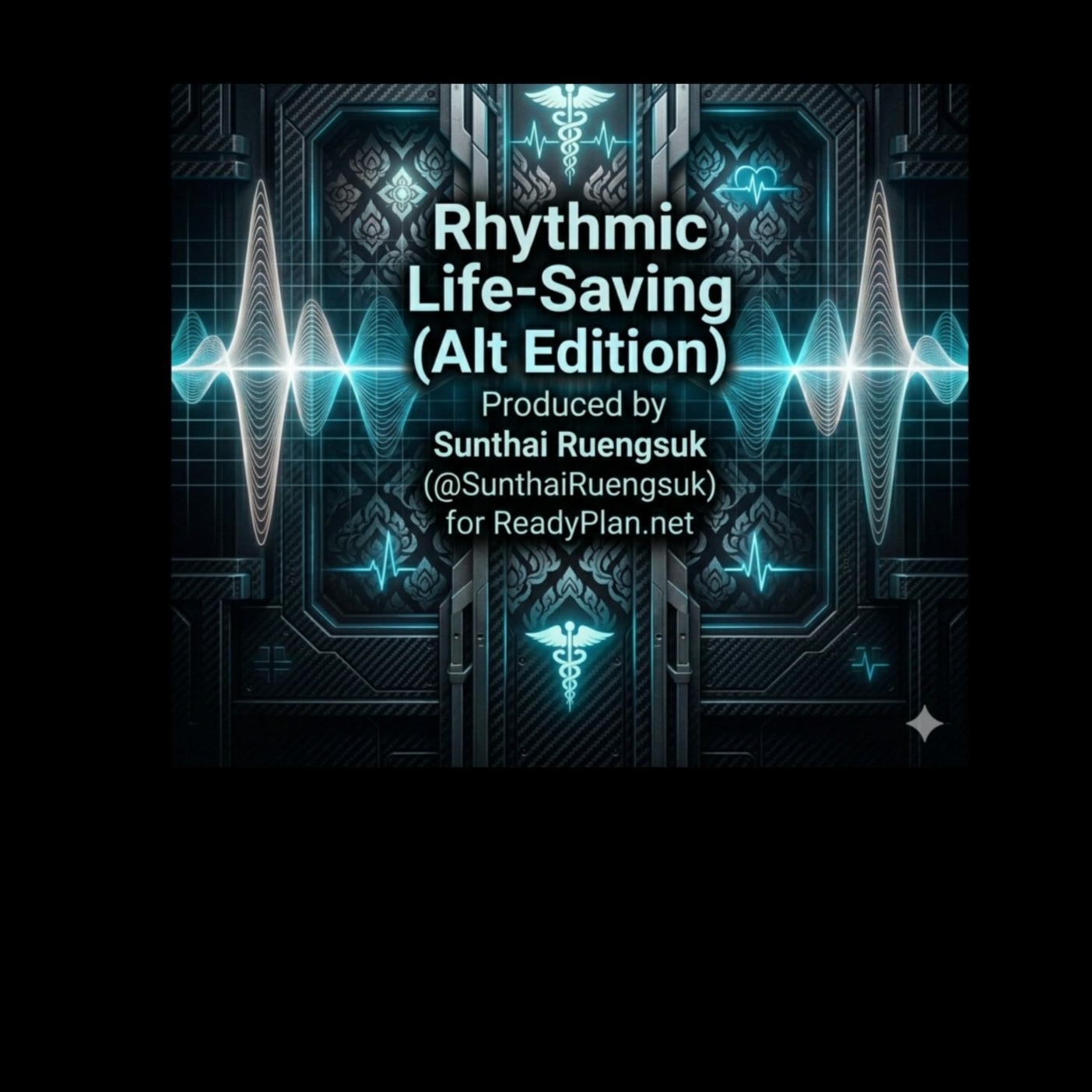 2 Alt) Rhythmic Life-Saving (Alt Edition) - 6 Tracks | Sunthai Ruengsuk