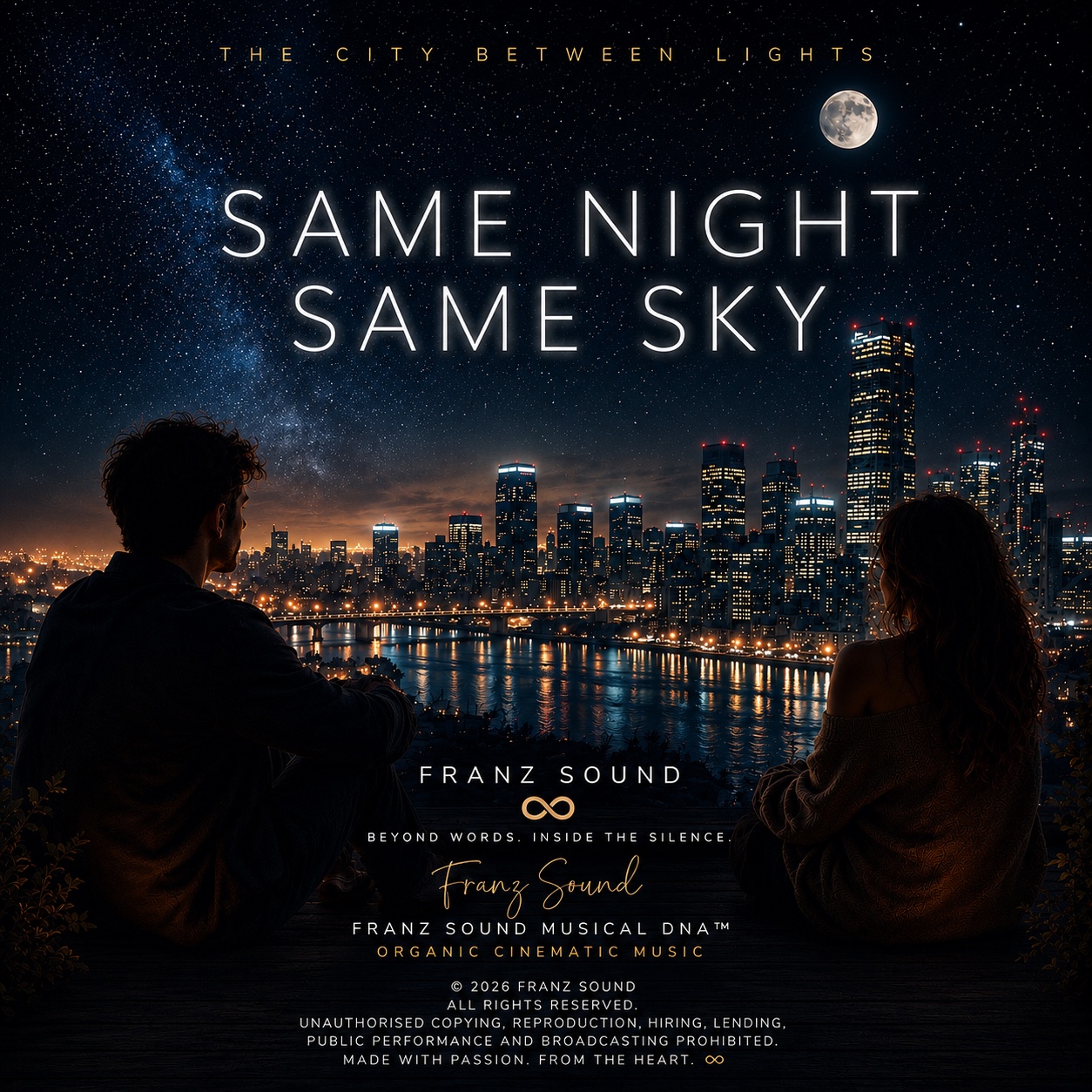 SAME NIGHT, SAME SKY artwork