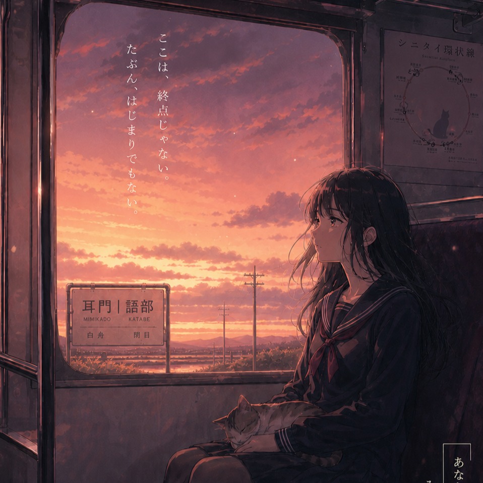 境界のメビウス artwork