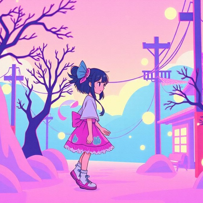 Image for 8-bit emo-tune