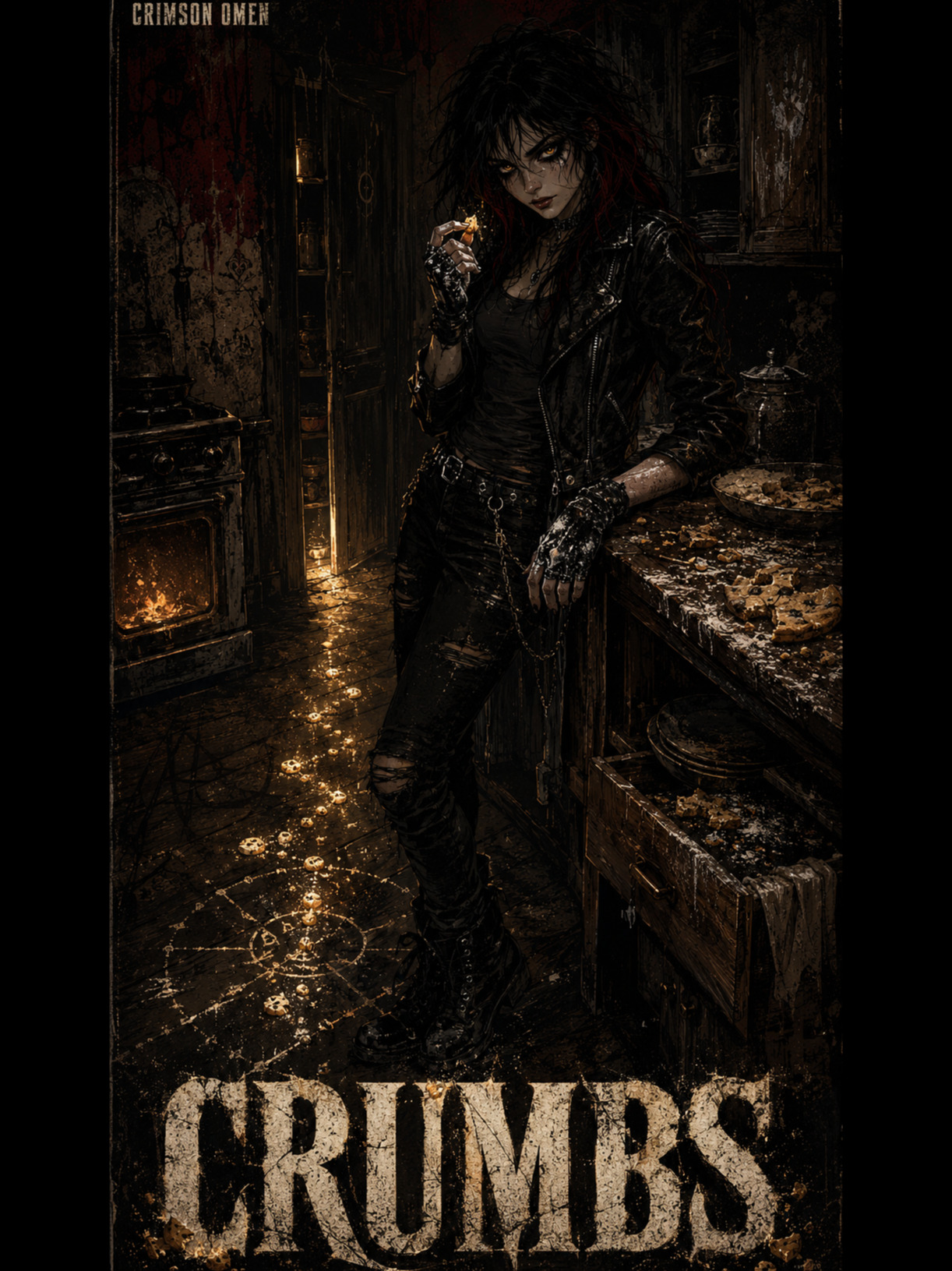 CRUMBS artwork