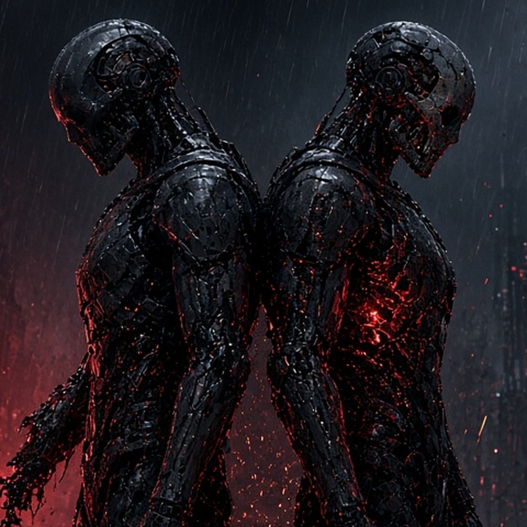 brothers left behind Hard artwork