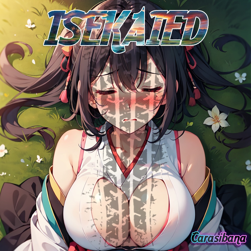 Isekaied artwork