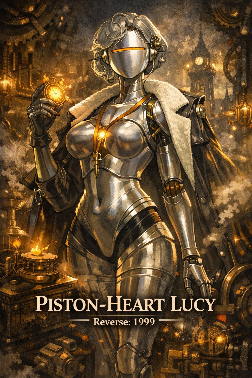 Piston-Heart Lucy artwork