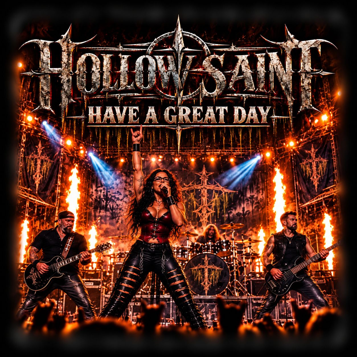 Have A Great Day artwork