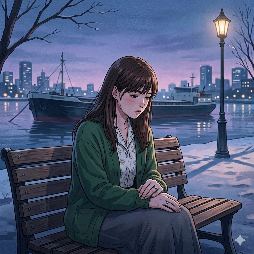 境界線 artwork