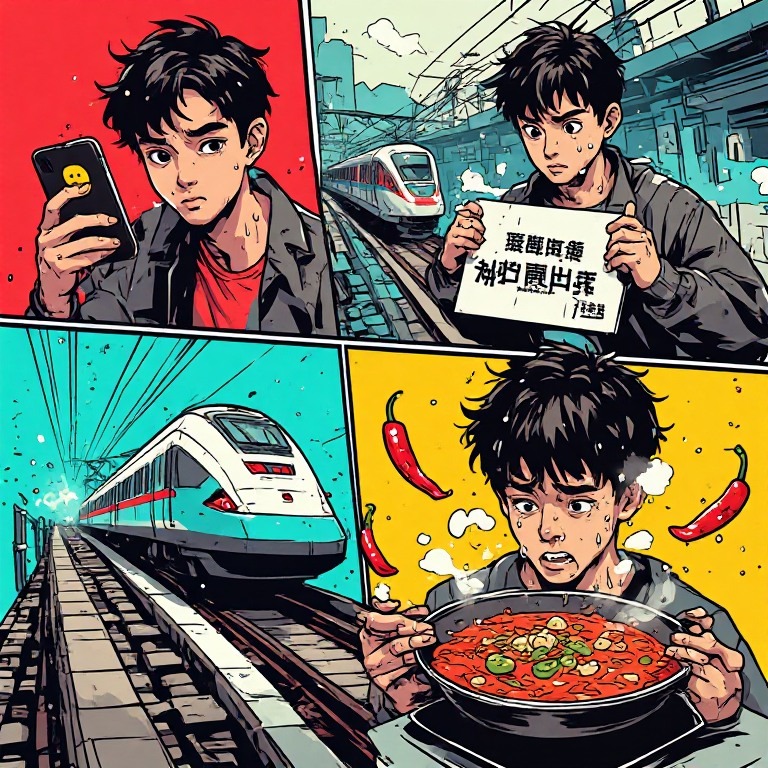 巴适得板！ (Bāshì Débǎn!) artwork
