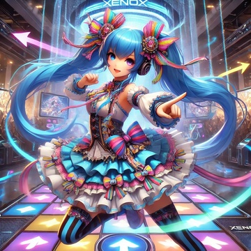 Image for Dance Dance Revolution