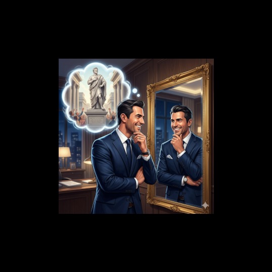 The Statue in Your Head artwork