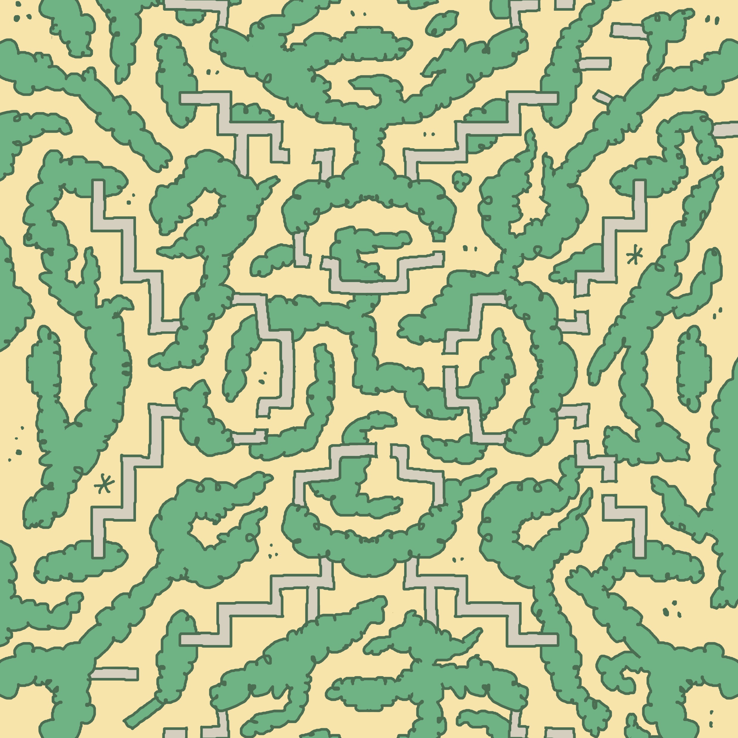 Playlist cover art