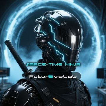 Image for Chapter 1 - SPACE-TIME NINJA (AI Movie Music)