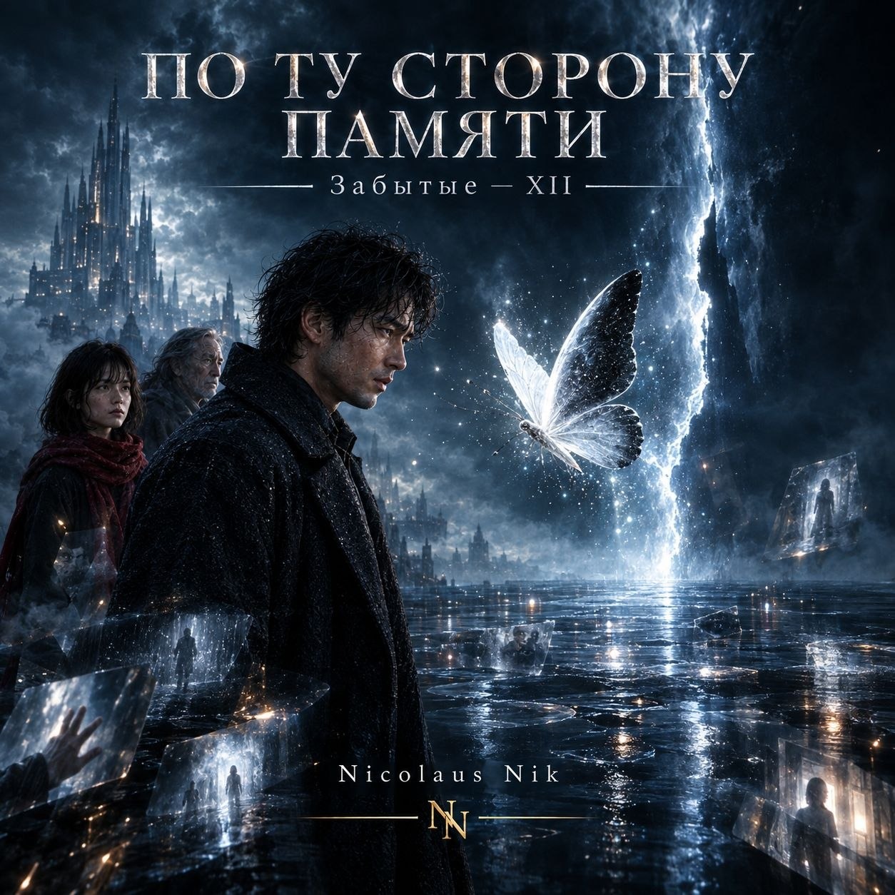 🦋По ту сторону памяти🦋 artwork