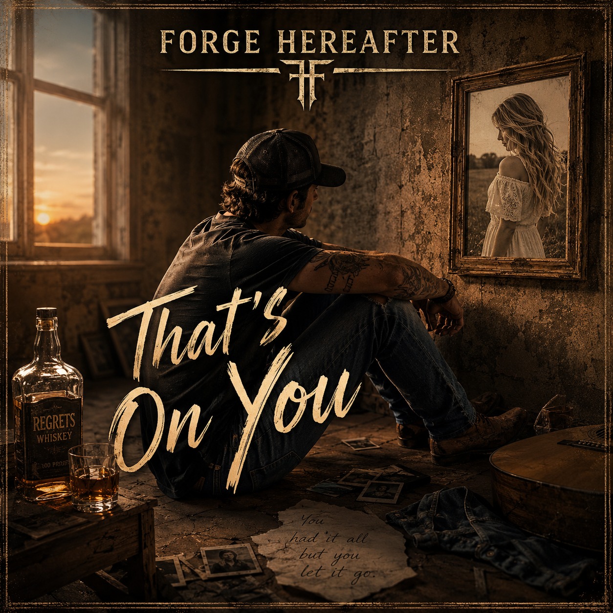 That's On You artwork