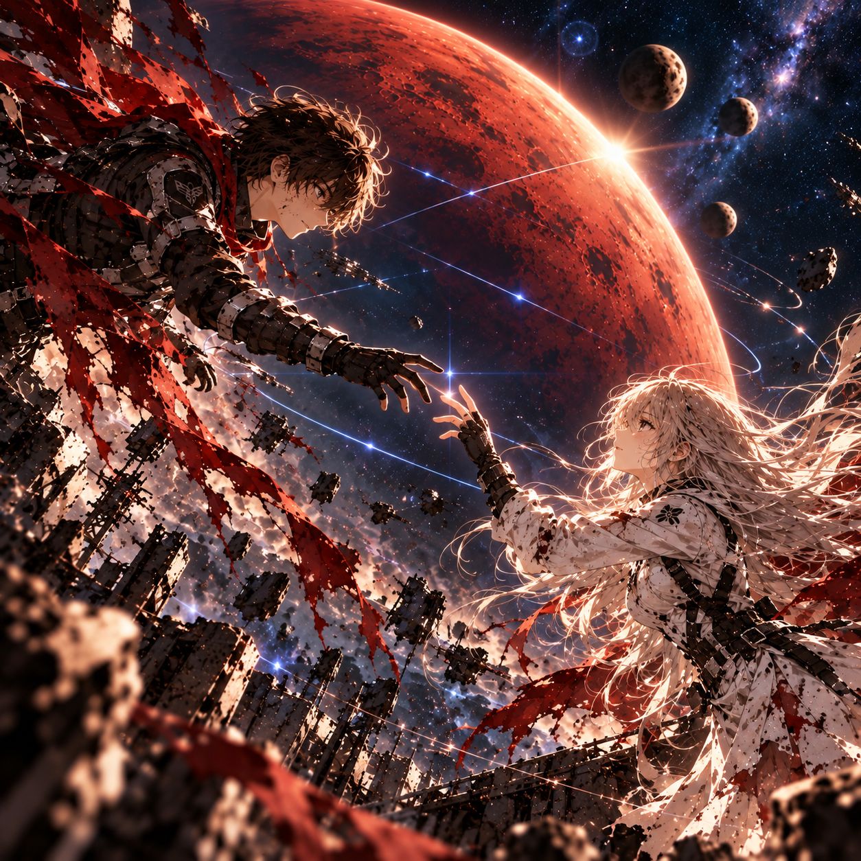 運命の宇宙— Cinematic Love Version artwork