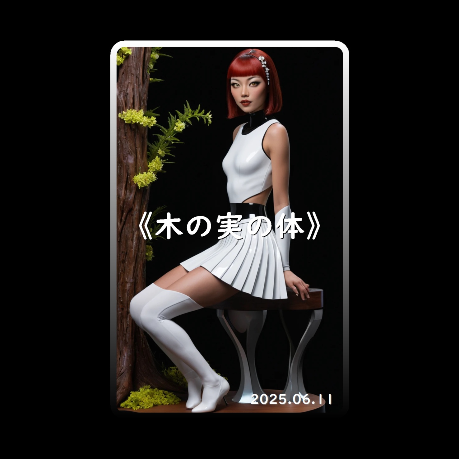 Image for 《木の実の体》 混音專區(非台語)