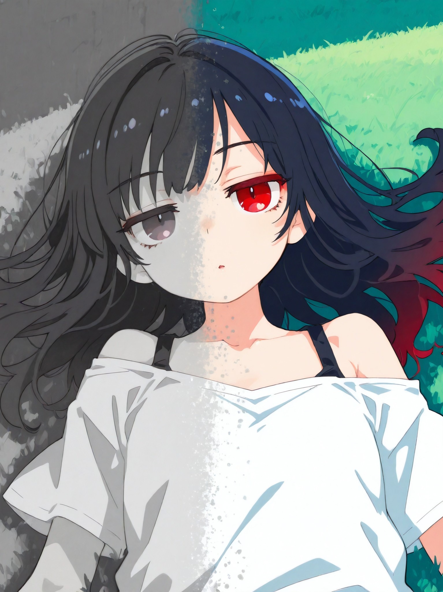 灰色のままで artwork