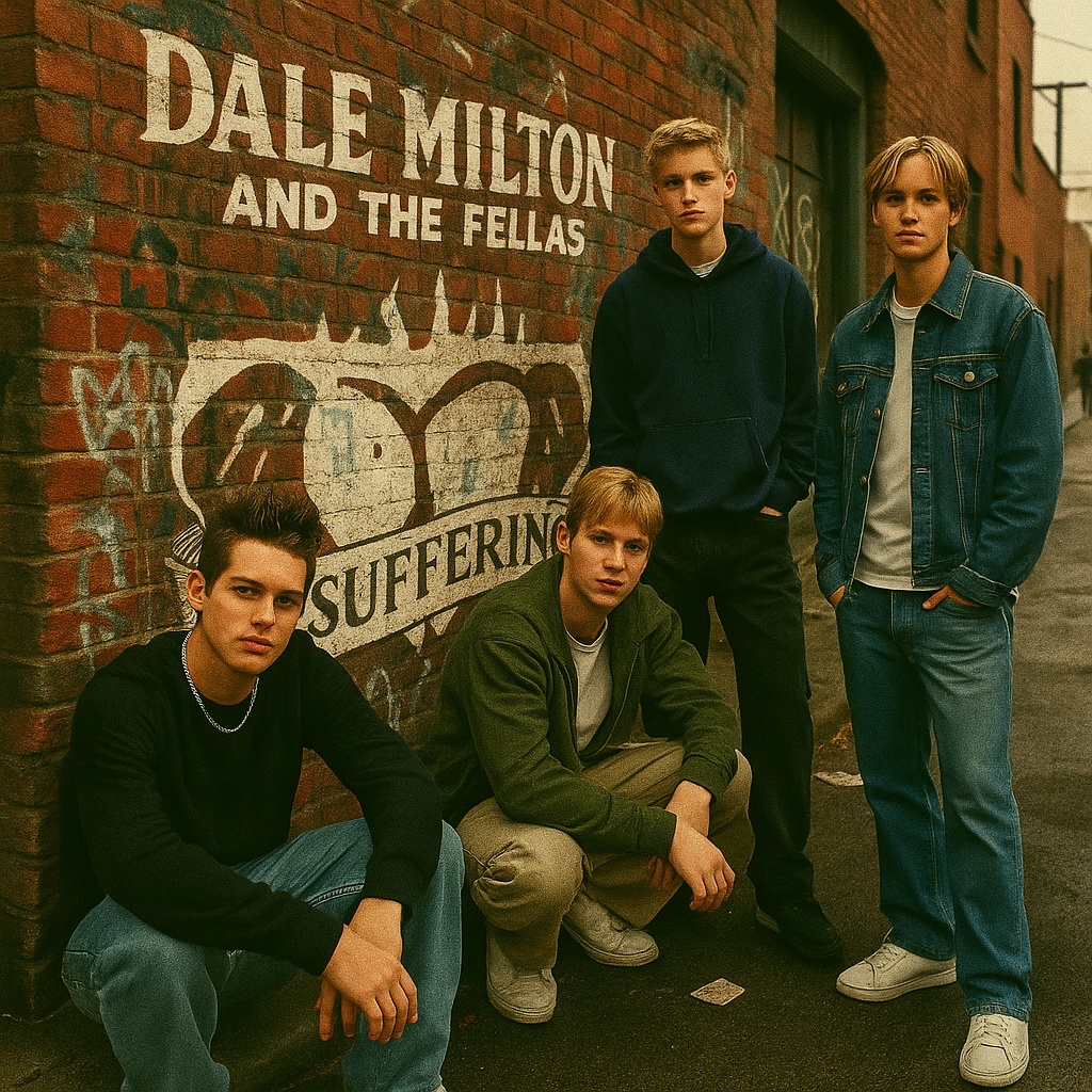 Image for Backstreet Fellas