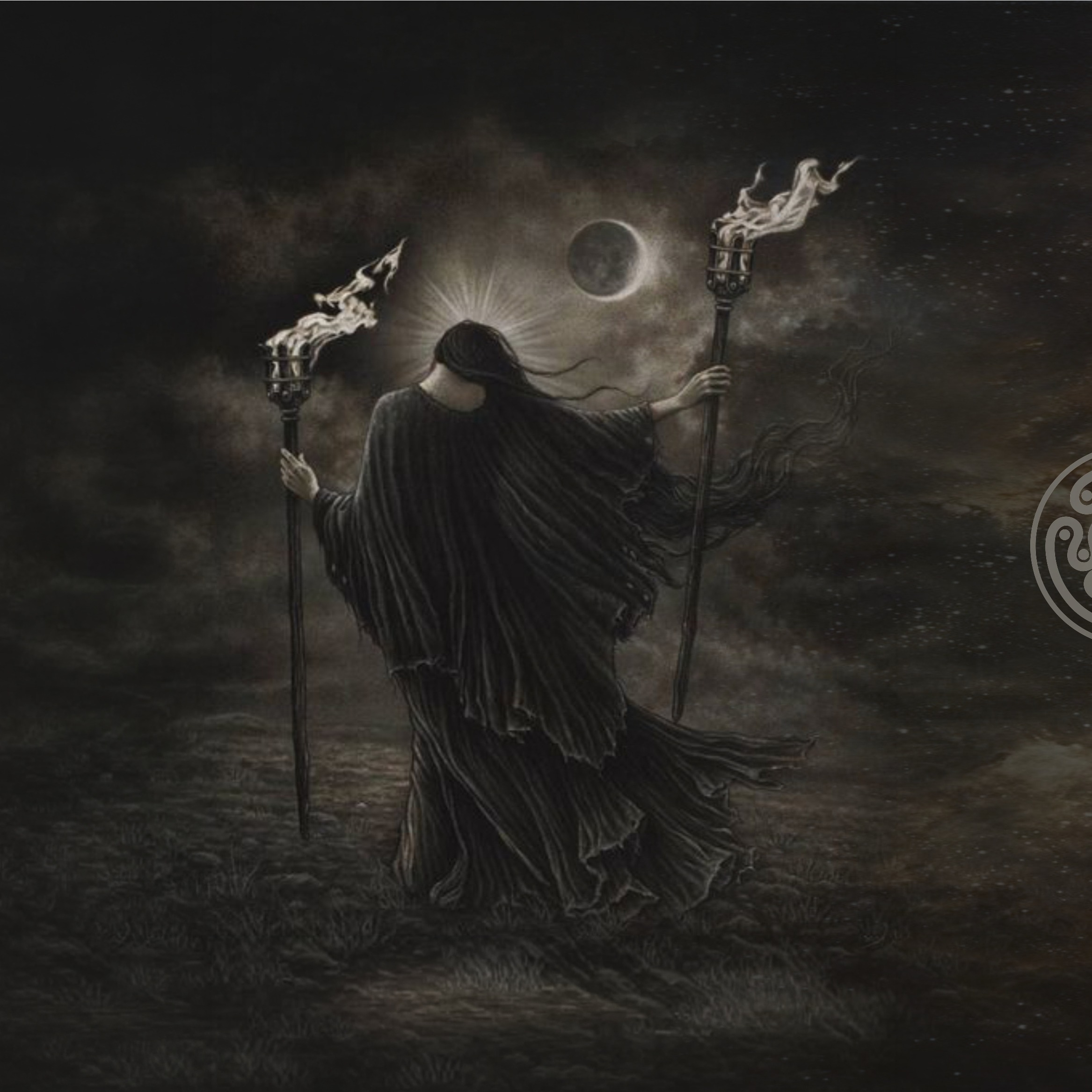 Hekate artwork