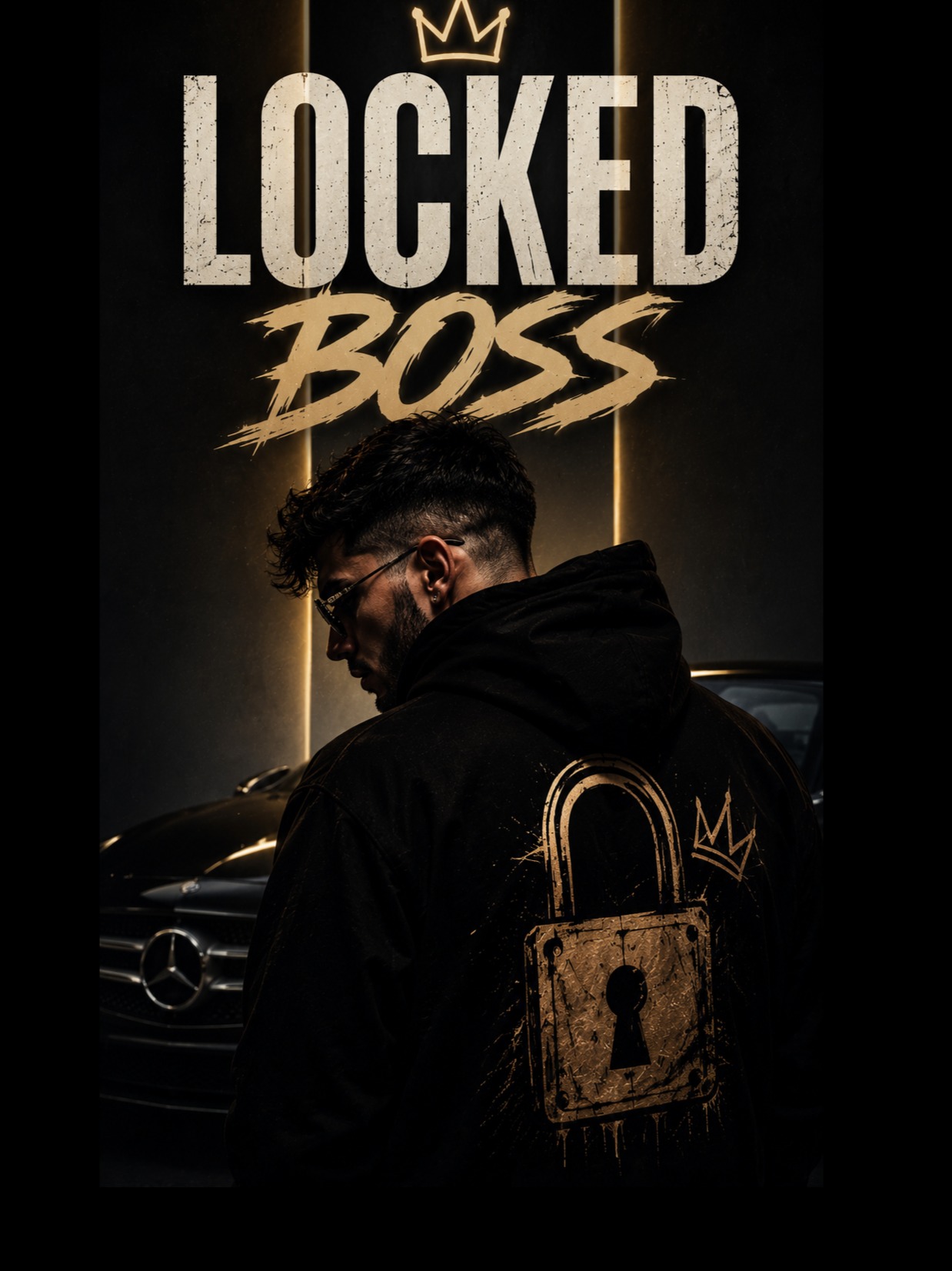 Locked Boss -  Greek Trap artwork
