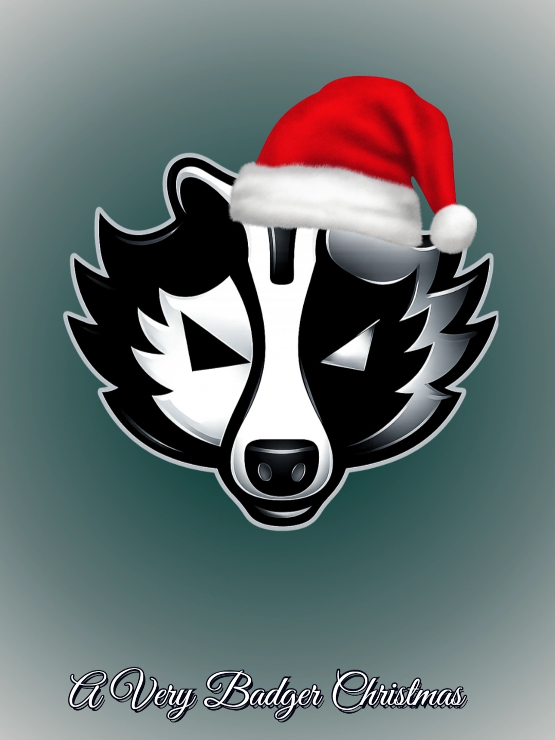 A Very Badger Christmas (Remixed) artwork