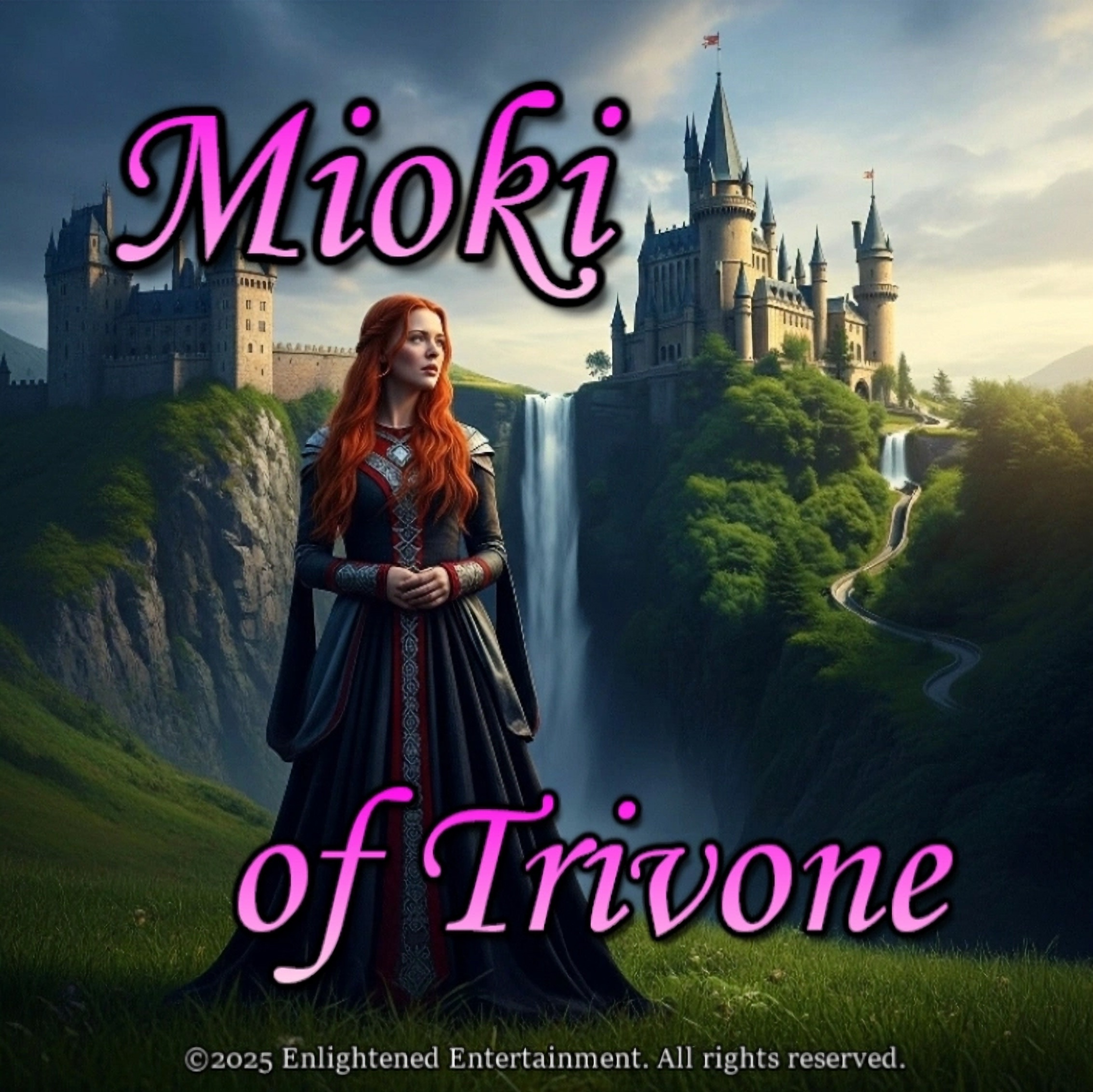 Image for Mioki : of Trivone