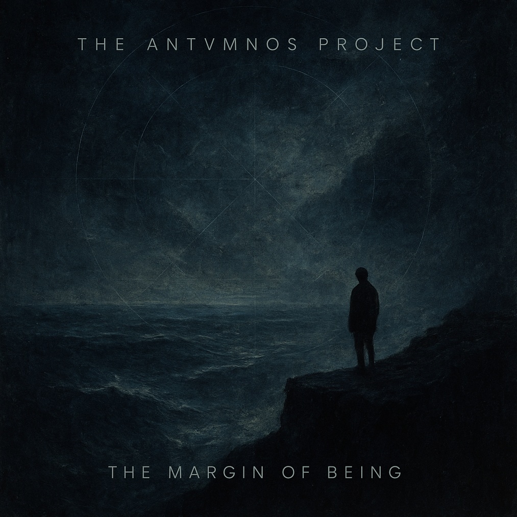 Image for The Margin Of Being