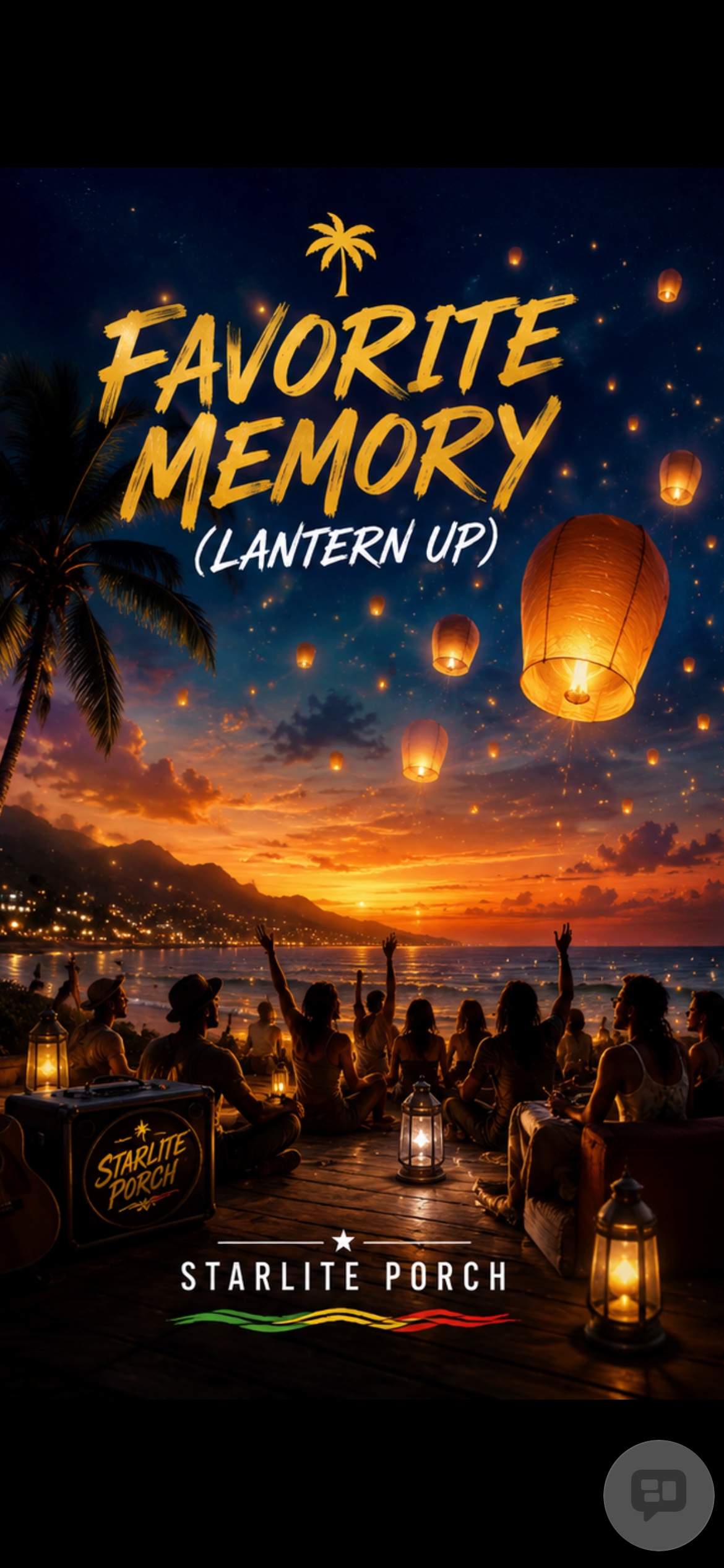 FAVORITE MEMORY artwork