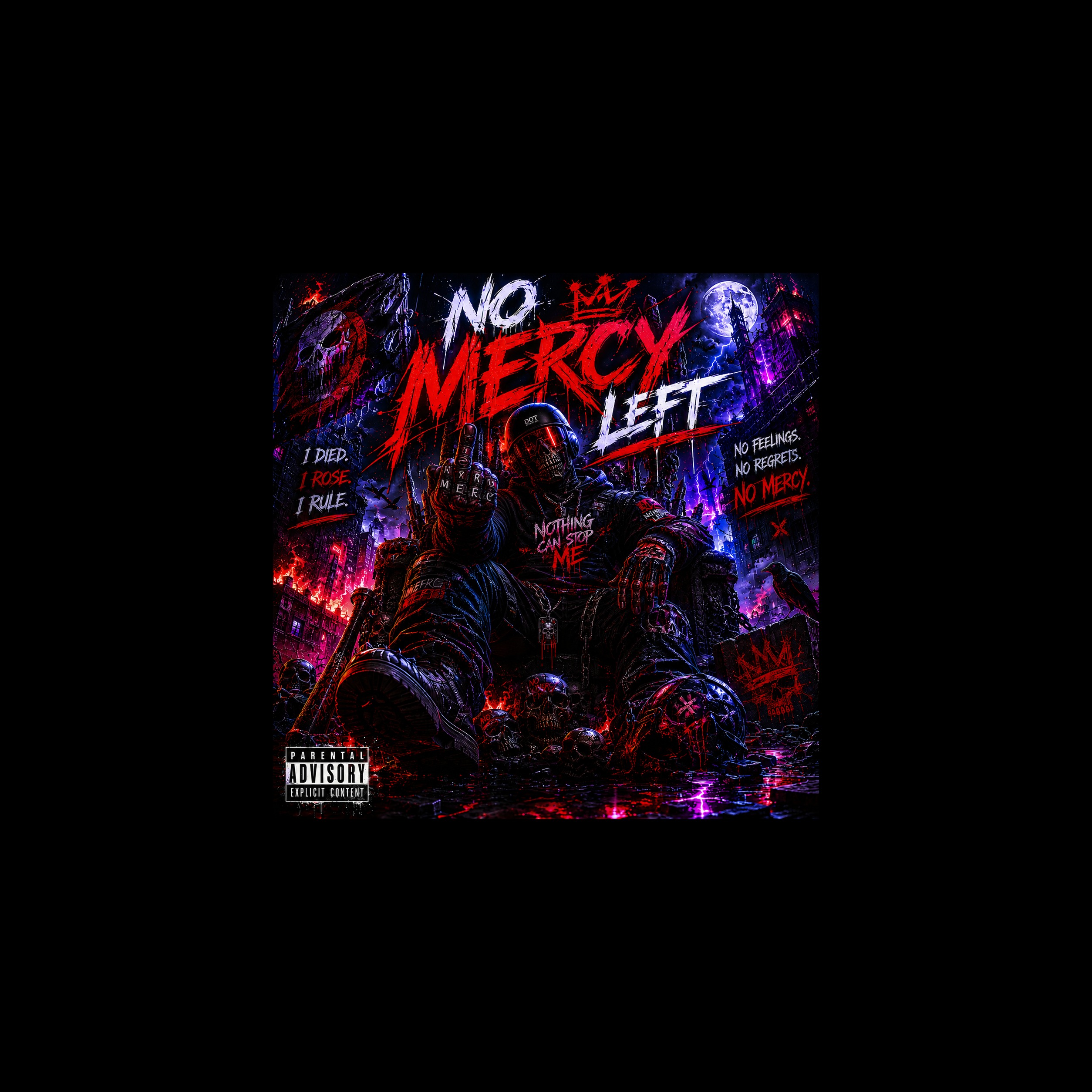 No Mercy Left 1