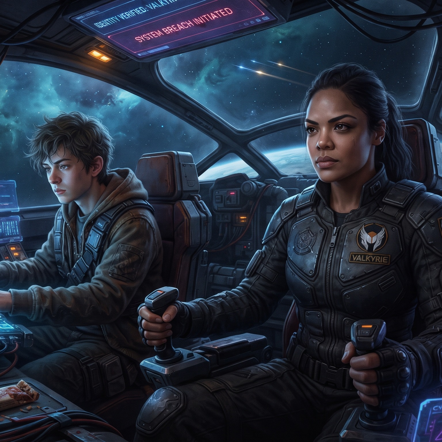 Valkyrie and Crypto