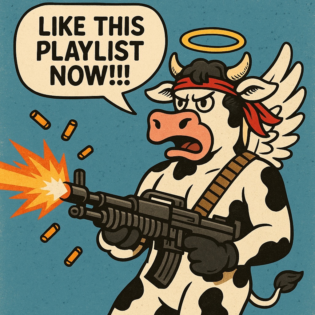 Image for Sacred Beef #1