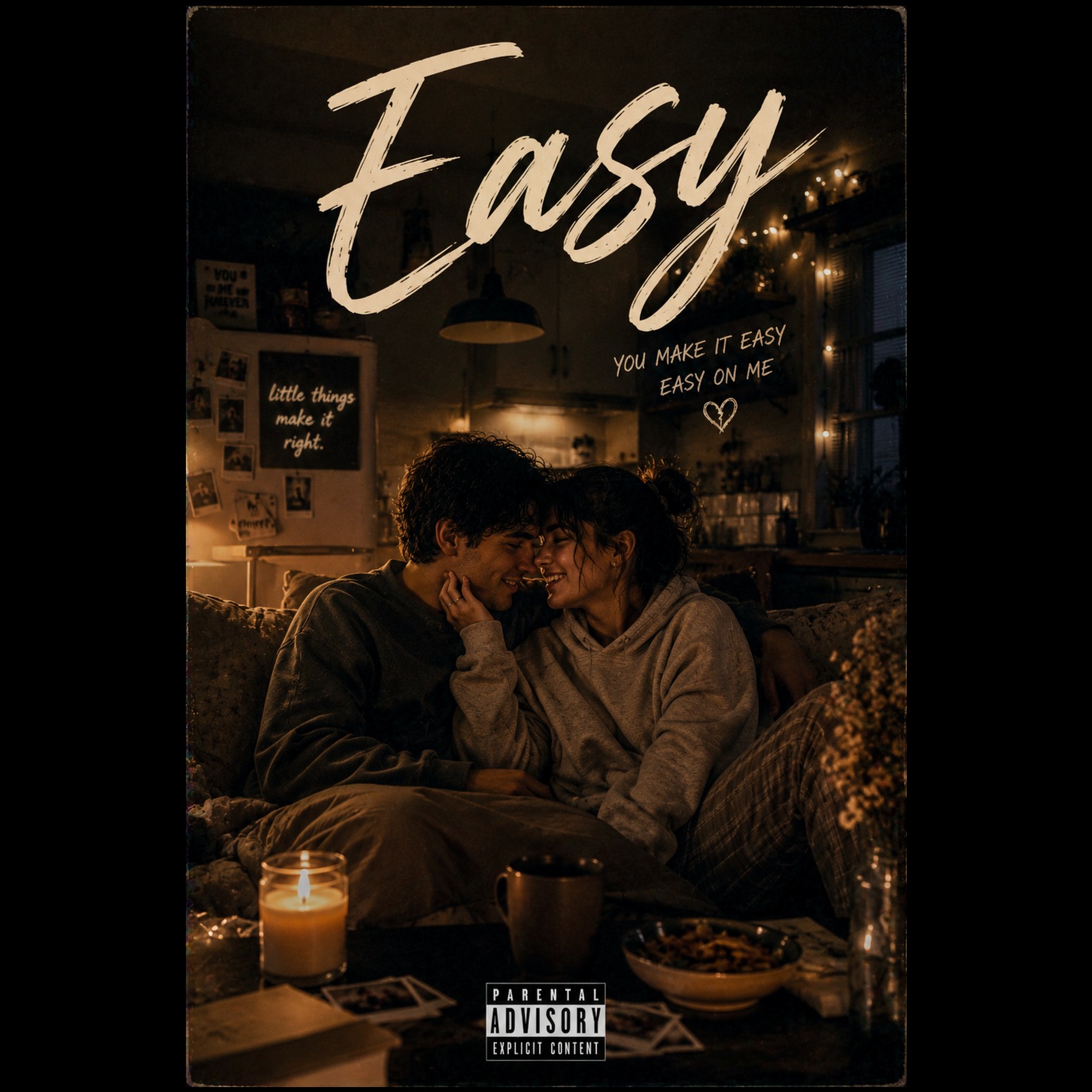 Easy artwork