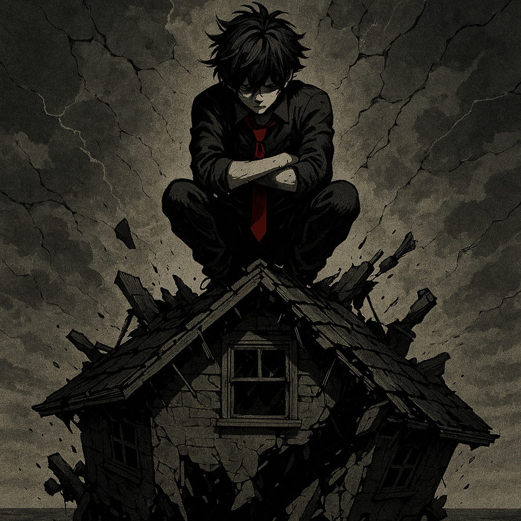 Nothing feels like home artwork