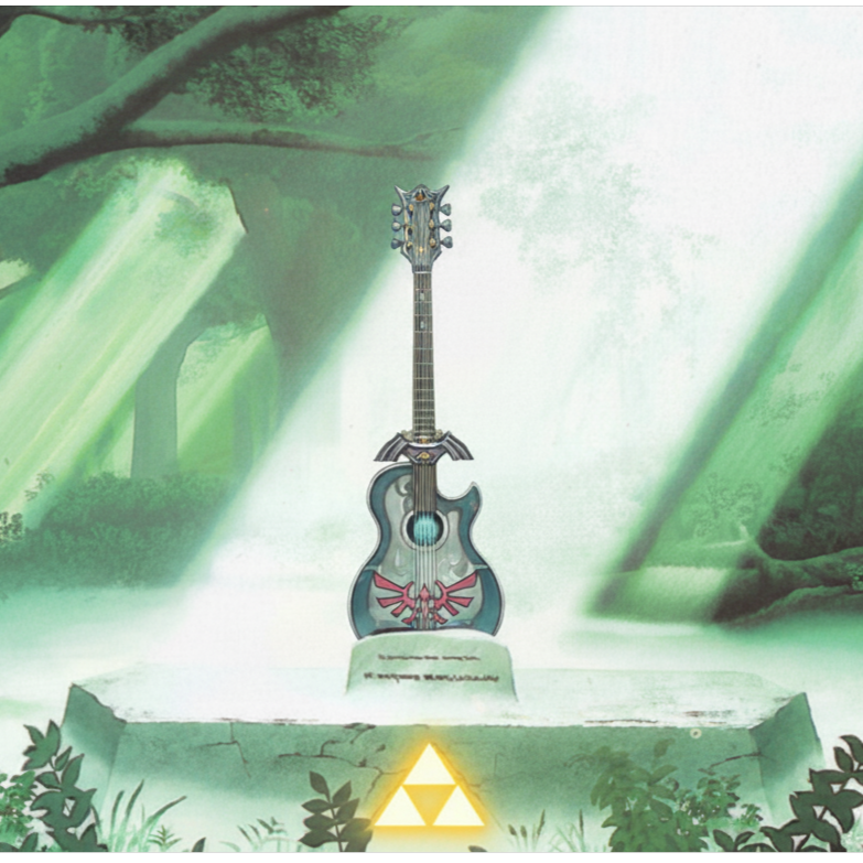clock town - Zeldar artwork
