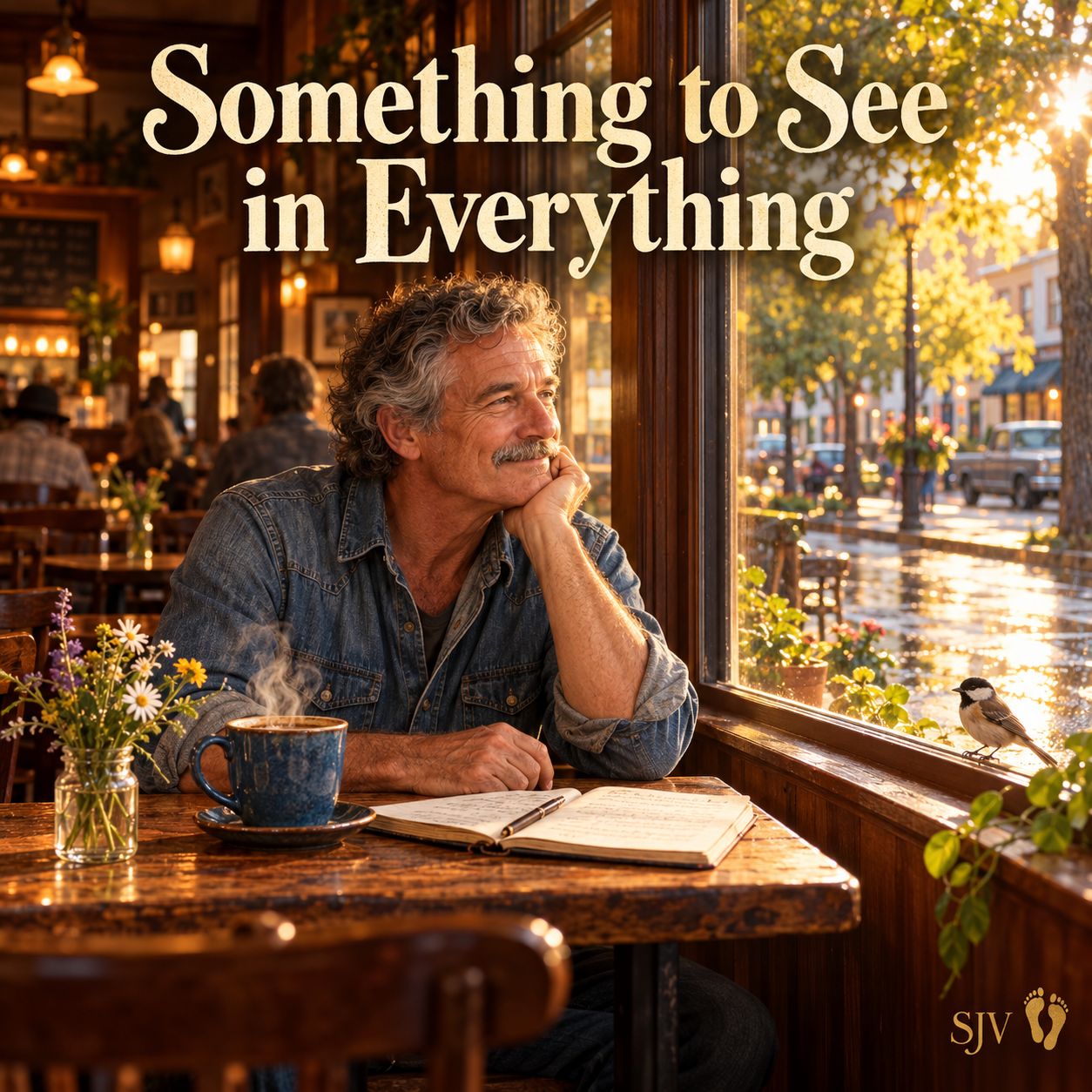 Something to See in Everything artwork