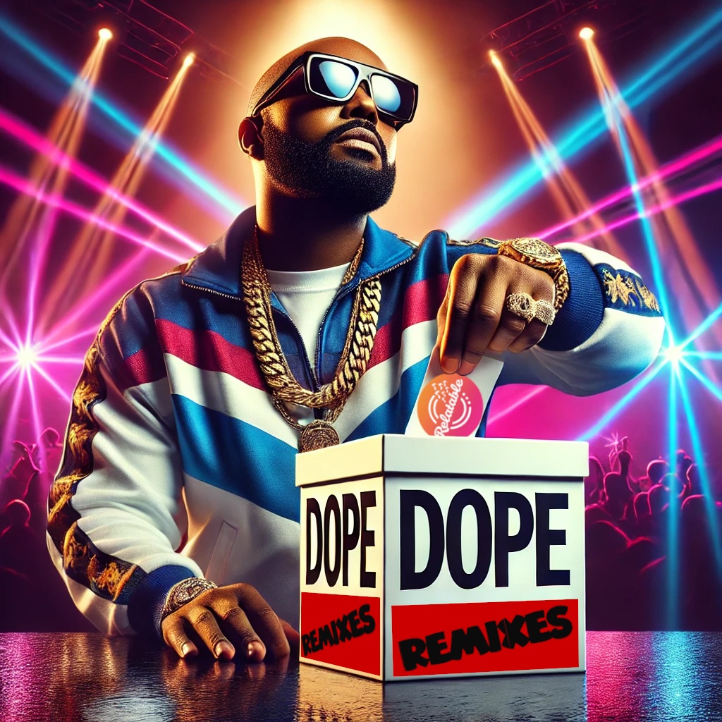 Image for "Love Again" Remix Entries | Relatable Rhythms x Timbaland  x Alejandro S.