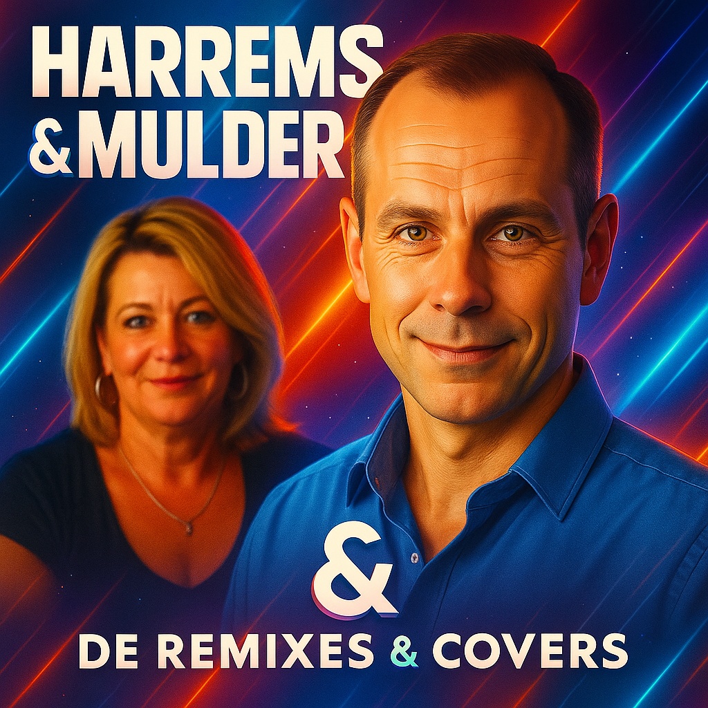 Image for Harrem & Mulder – Reloaded