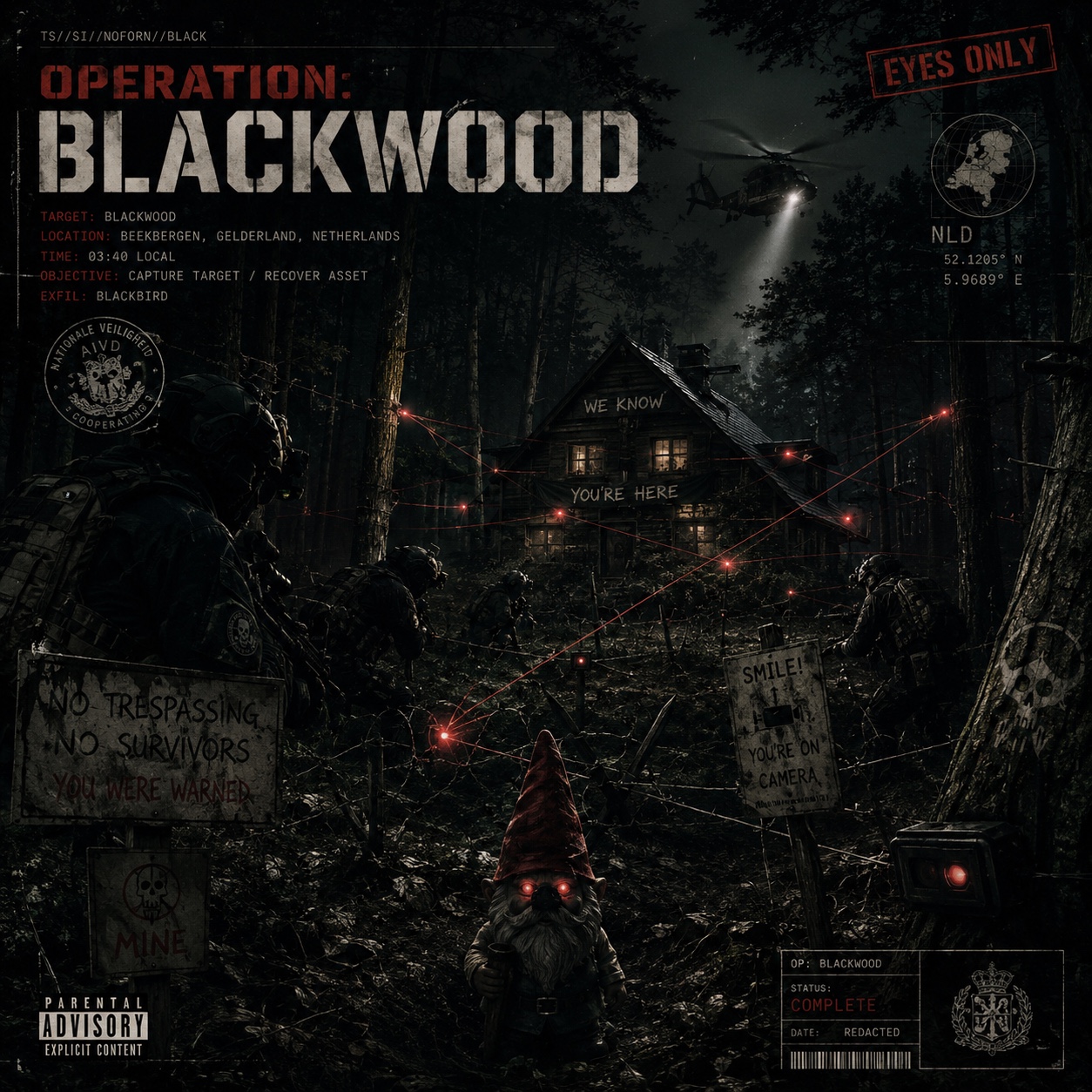 Operation: Blackwood