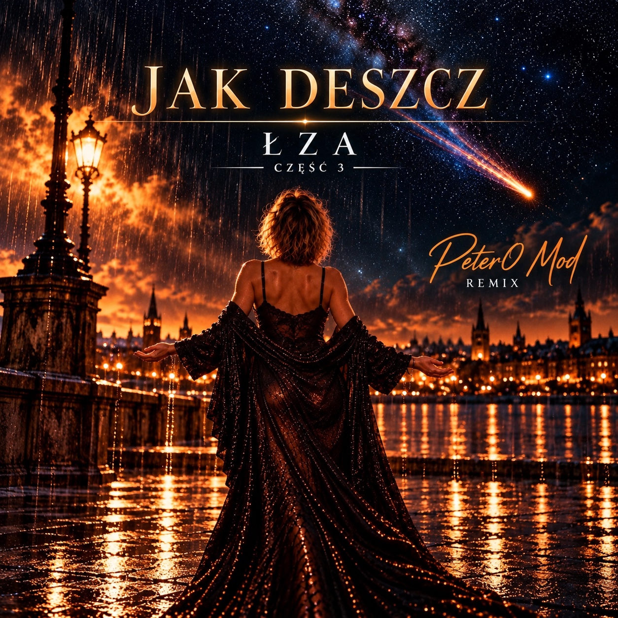 Jak deszcz (remix) Peter0 Mod artwork