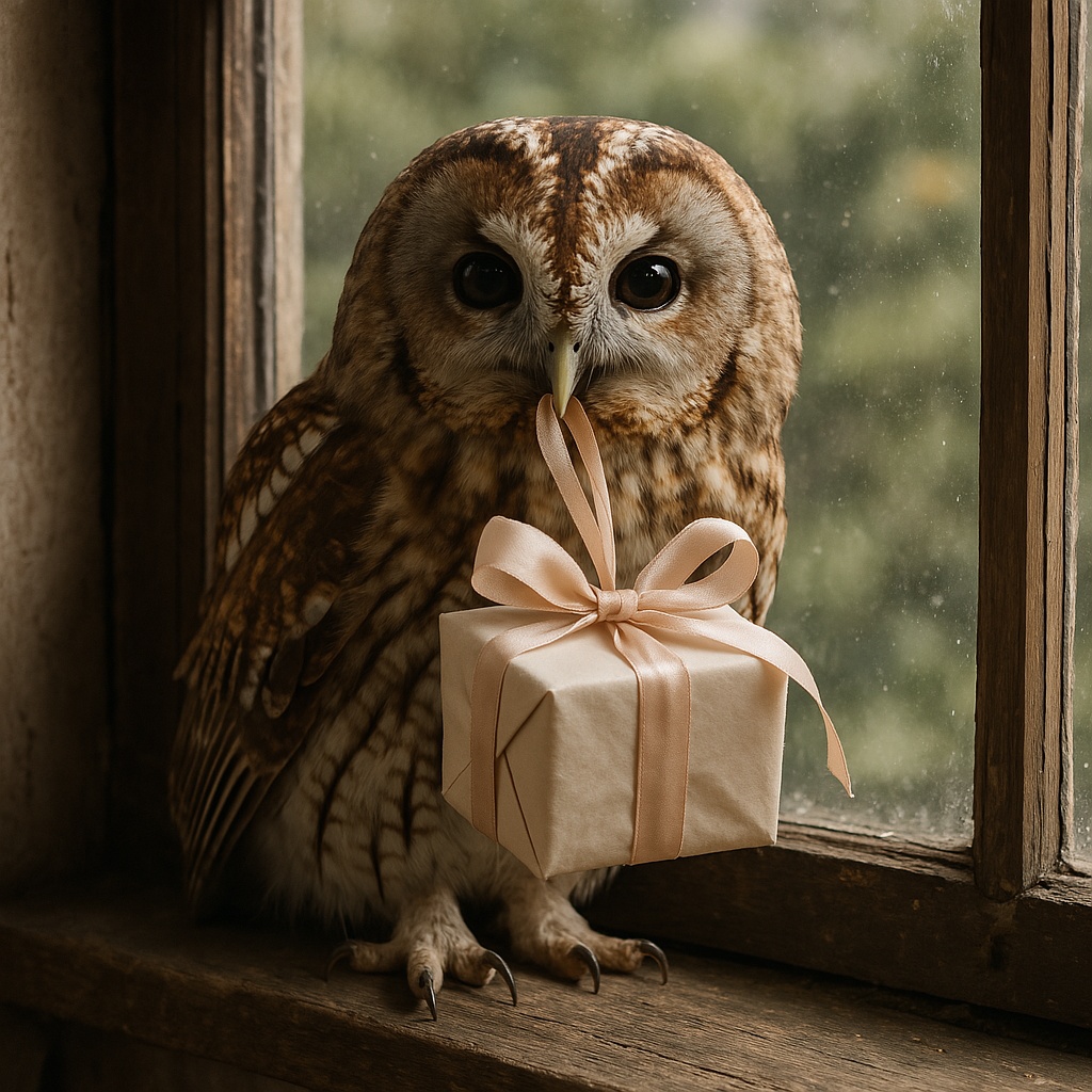 Everyday is a gift artwork