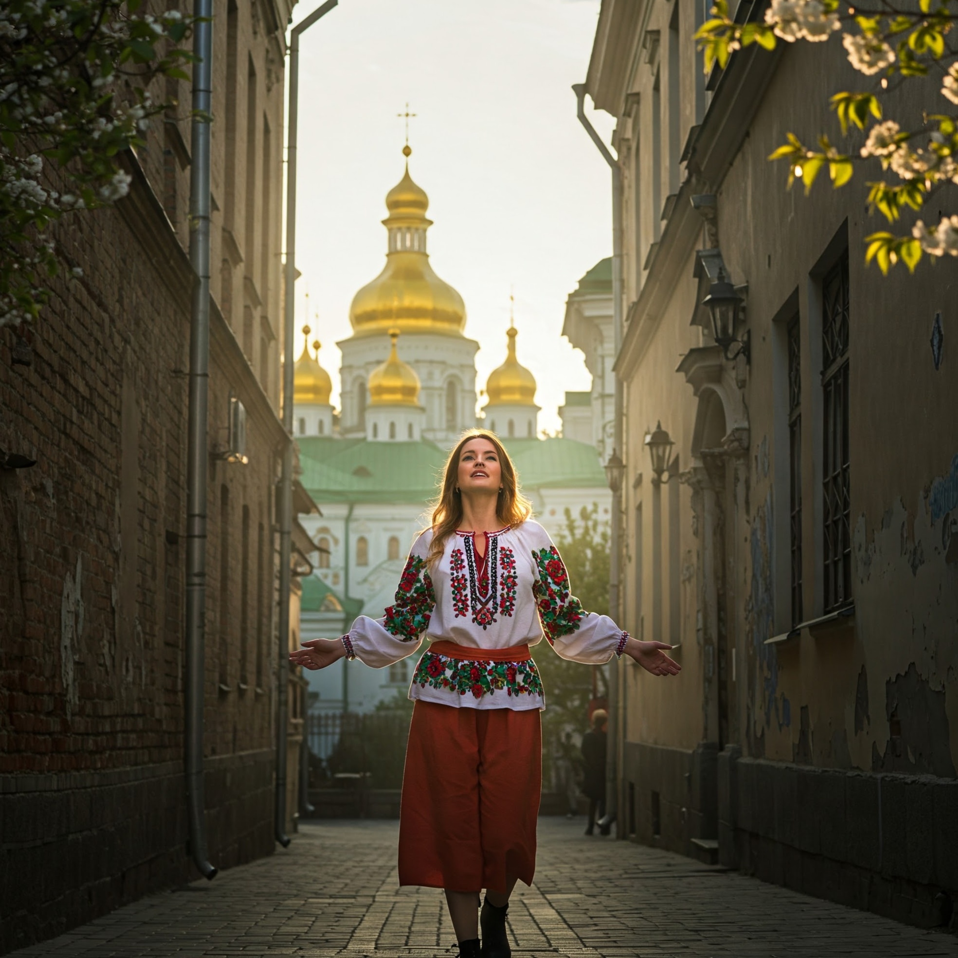 Persona image for Народжений у тиші