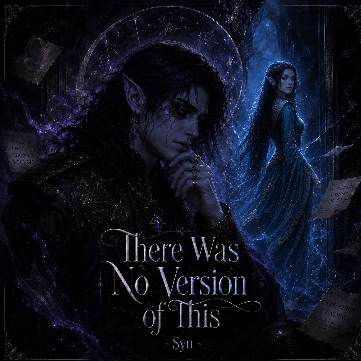 There Was No Version of This artwork