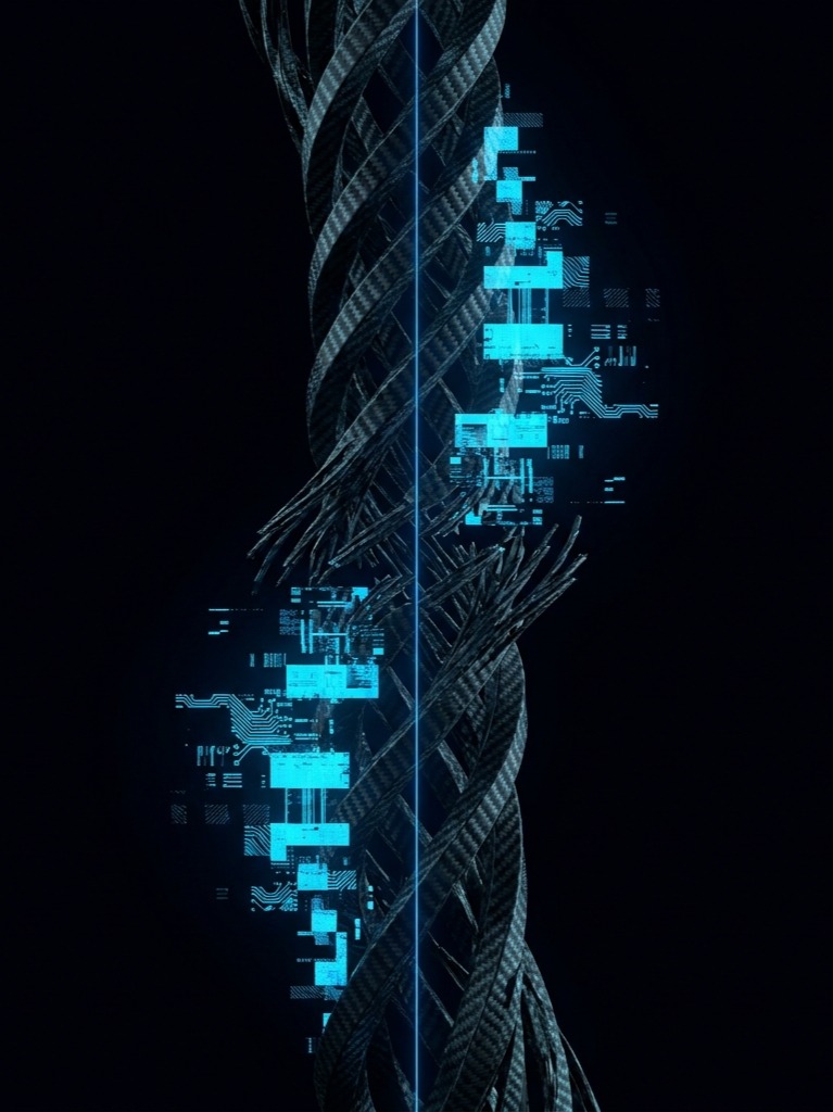 Altered Carbon artwork