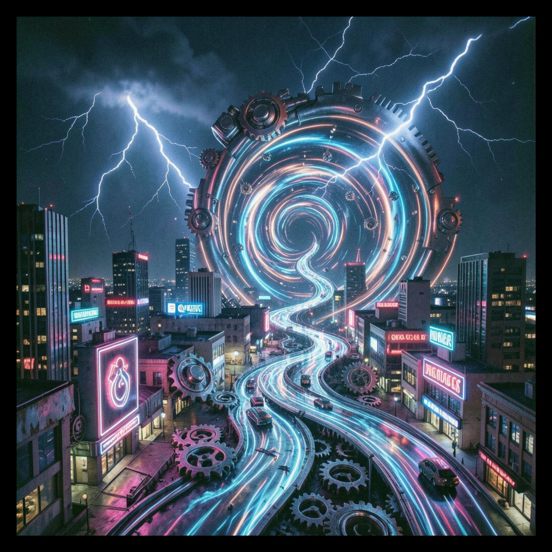 Playlist cover art
