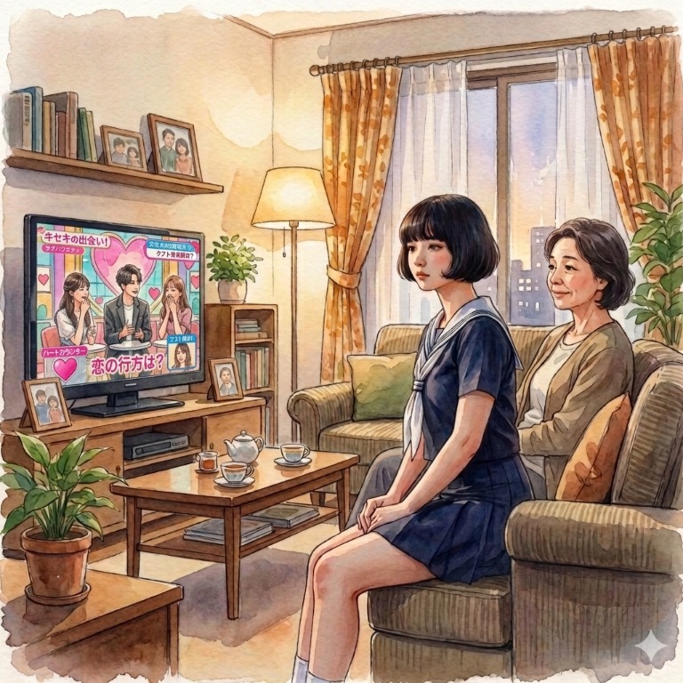 わたしがテレビを見ない理由 artwork