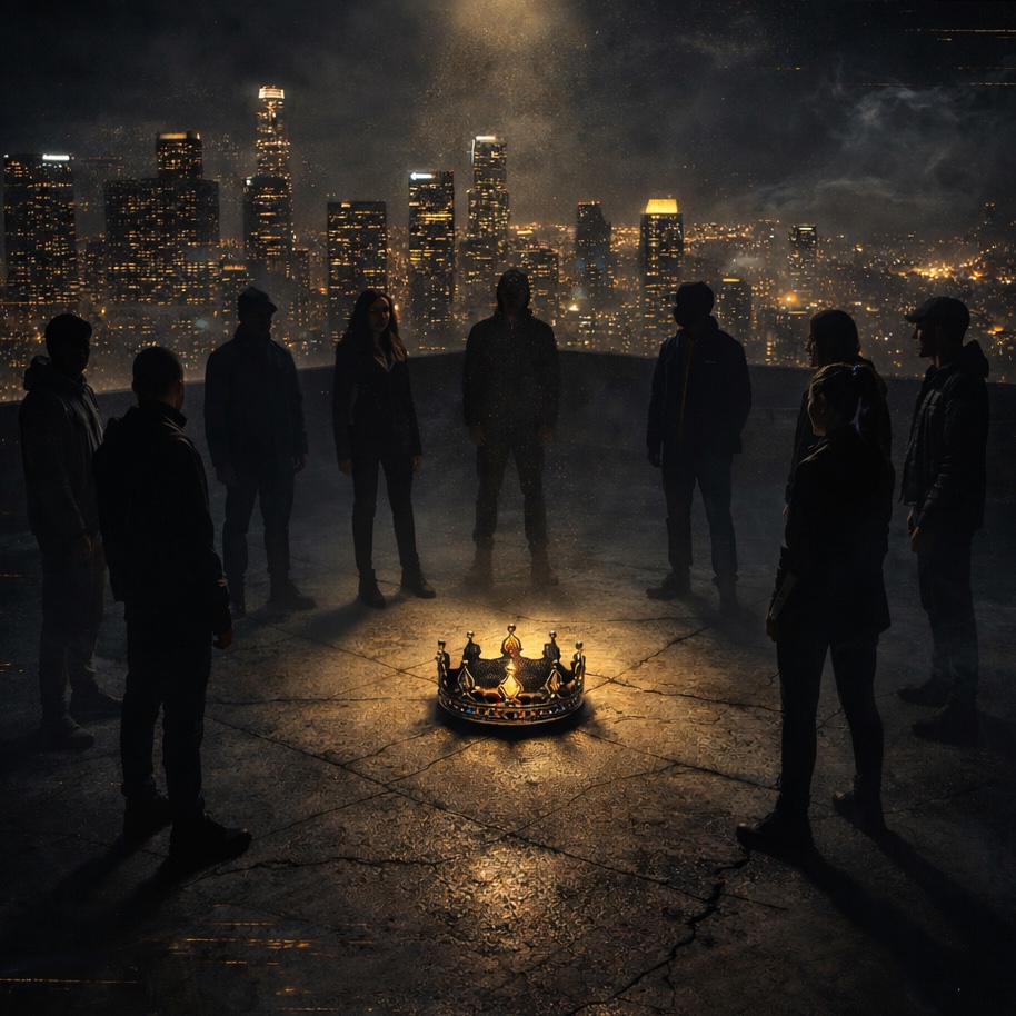 Image for  The Crown Circle👑