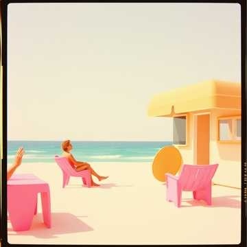 Playlist cover art