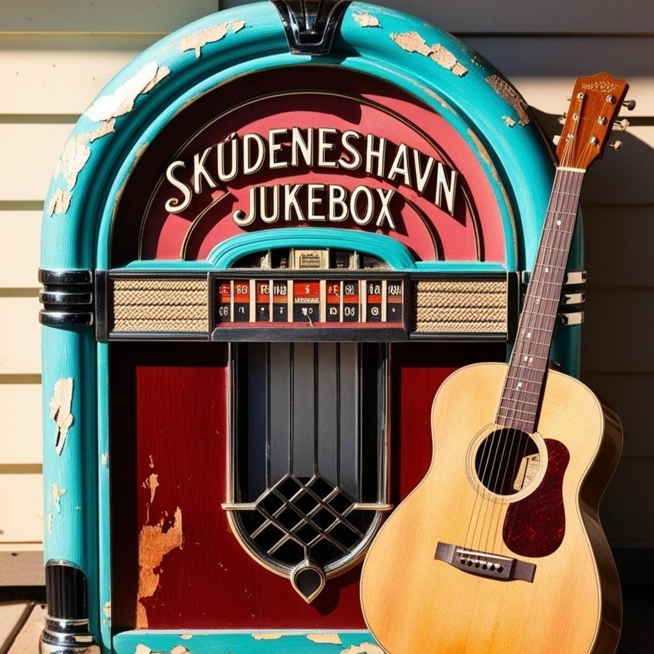 Image for Skudeneshavn jukebox