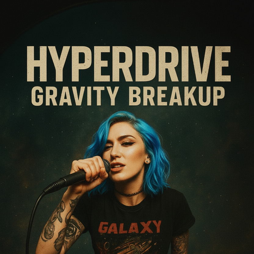 Profile picture for Hyperdrive Gravity Breakup