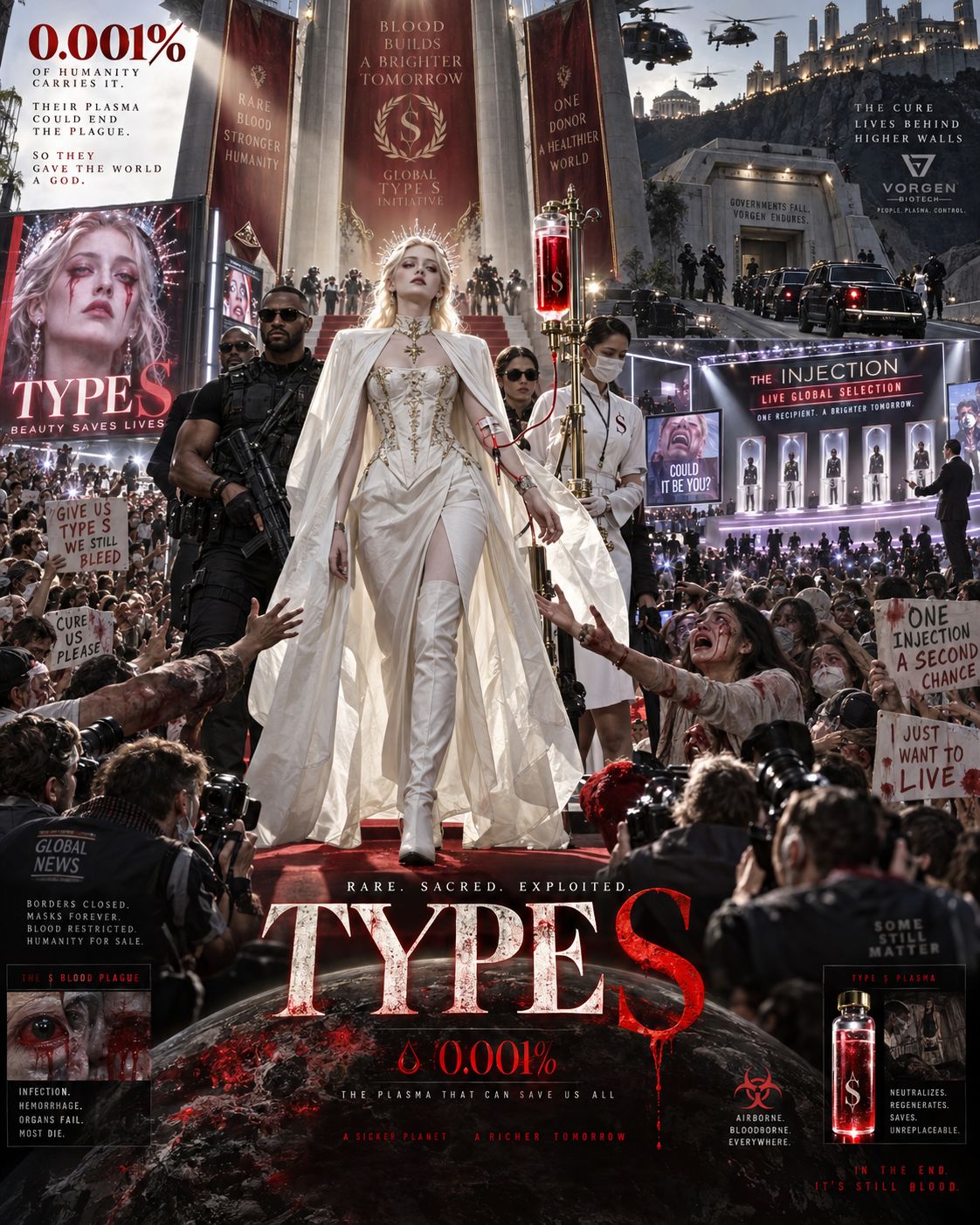 Type "S" artwork